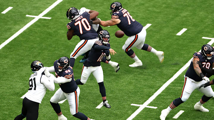 Jacksonville Jaguars v Chicago Bears