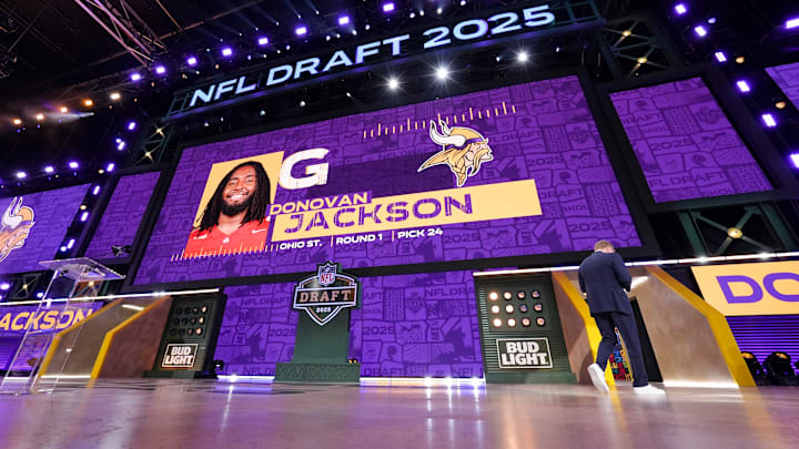 2025 NFL Draft - Round 1