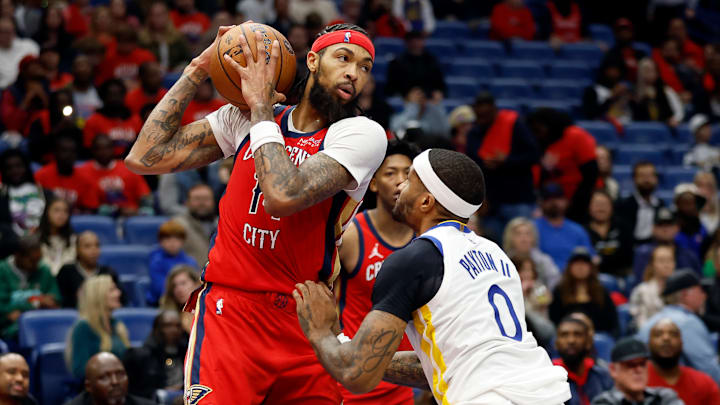 Golden State Warriors v New Orleans Pelicans - Emirates NBA Cup