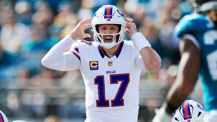 The Buffalo Bills and quarterback Josh Allen are +650 to win the Super Bowl.