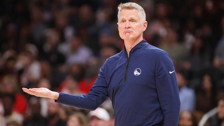 Steve Kerr