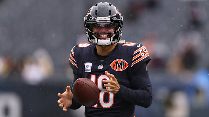 Chicago Bears, Caleb Williams