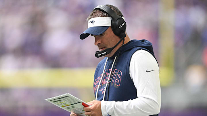 New England Patriots v Minnesota Vikings - NFL Preseason 2025