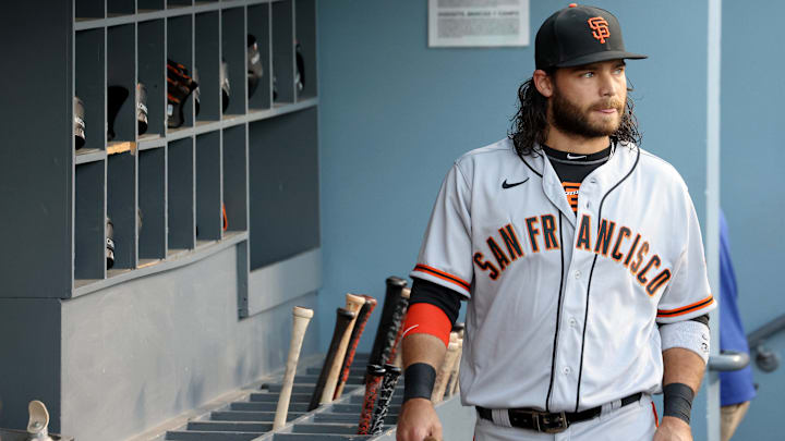 Crawford ha sido fundamental en la ofensiva de los Gigantes durante todo el 2021