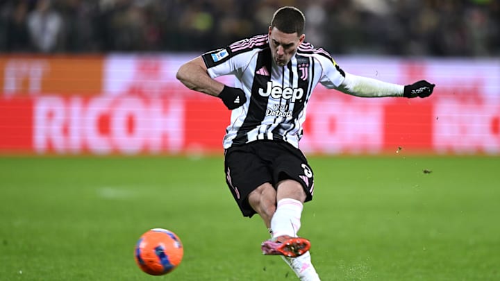 Dusan Vlahovic hat es dem FC Barcelona angetan