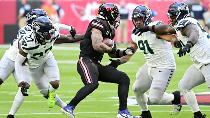 Seattle Seahawks v Arizona Cardinals