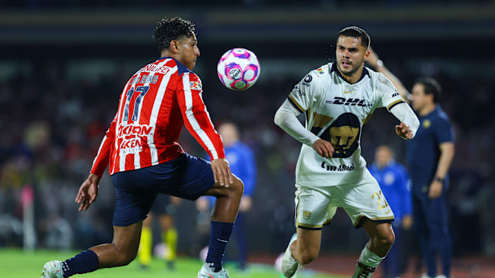 El pronóstico de la IA para el Chivas vs Pumas UNAM