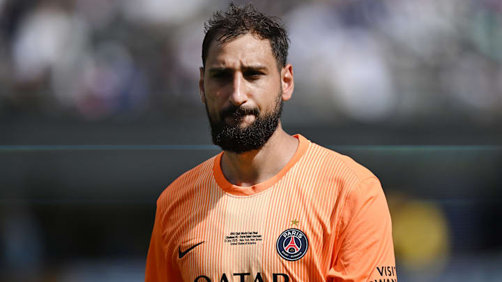 Gianluigi Donnarumma - Paris SG