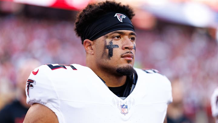 Atlanta Falcons v San Francisco 49ers Atlanta Falcons v San Francisco 49ers