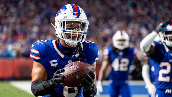 Miami Dolphins v Buffalo Bills - NFL 2025