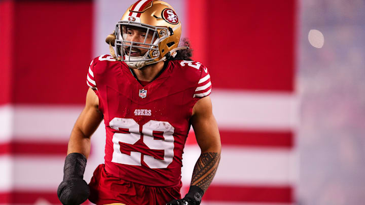 Los Angeles Rams v San Francisco 49ers