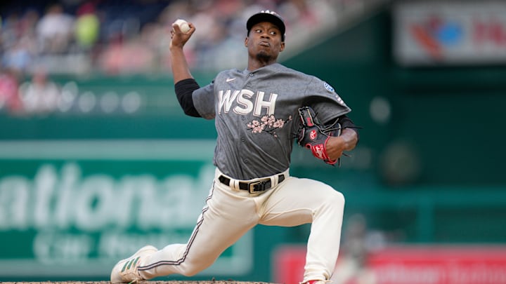 Atlanta Braves v Washington Nationals