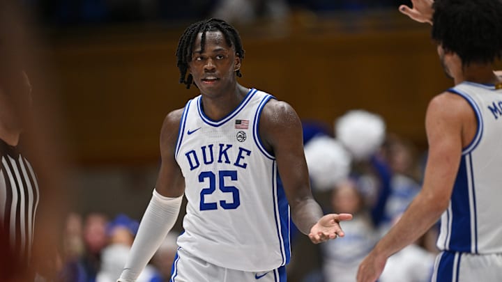 Boston College v Duke