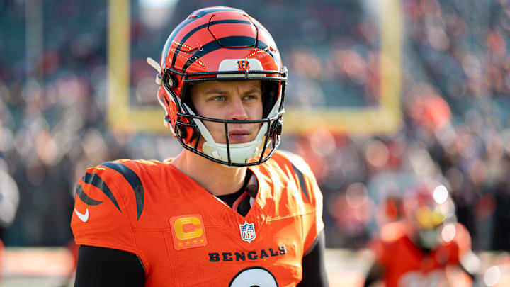 Pittsburgh Steelers v. Cincinnati Bengals