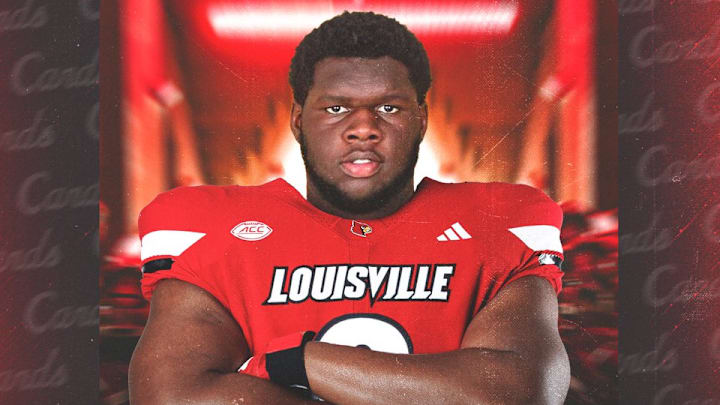 Garden City Community College defensive tackle Keon Webb Garden City Community College defensive tackle Keon Webb