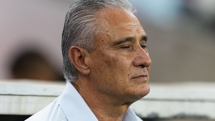 Técnico está desempregado desde que foi demitido do Flamengo