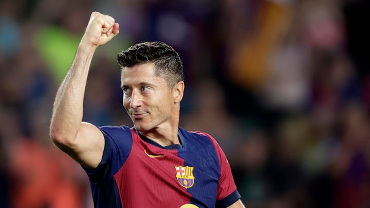 FC Barcelona v Athletic de Bilbao - LaLiga EA Sports