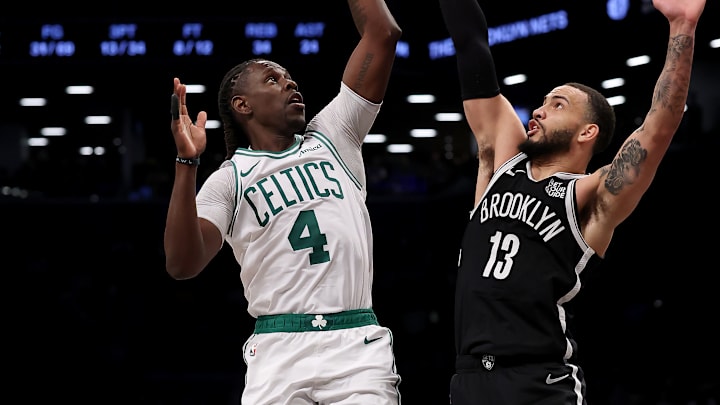 Boston Celtics, Brooklyn Nets, Jrue Holiday, Joe Mazzulla