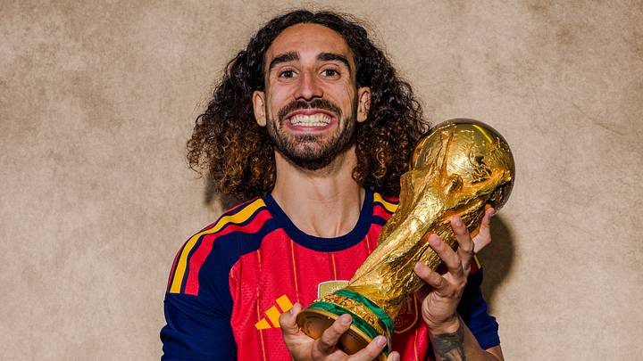 Winners Portraits: Final - FIFA World Cup 2026