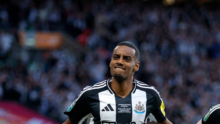 Liverpool v Newcastle United - Carabao Cup Final