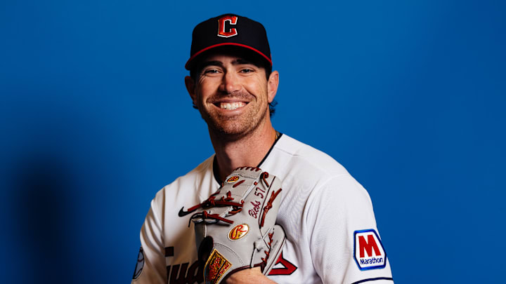 Cleveland Guardians Photo Day