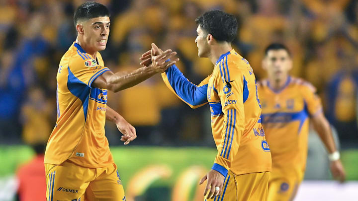 Los argentinos Juan Brunetta y Nico Ibáñez son los héroes regios de los cuartos de final de vuelta