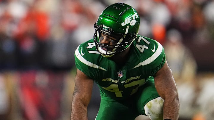 NY Jets, Bryce Huff