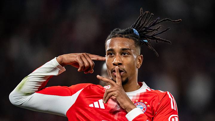 Michael Olise spielt eine gigantische Saison