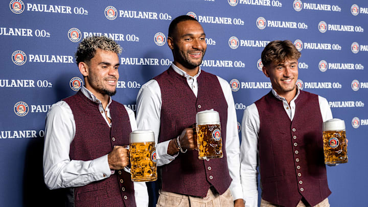 Die Bayern-Neuzugänge liefern