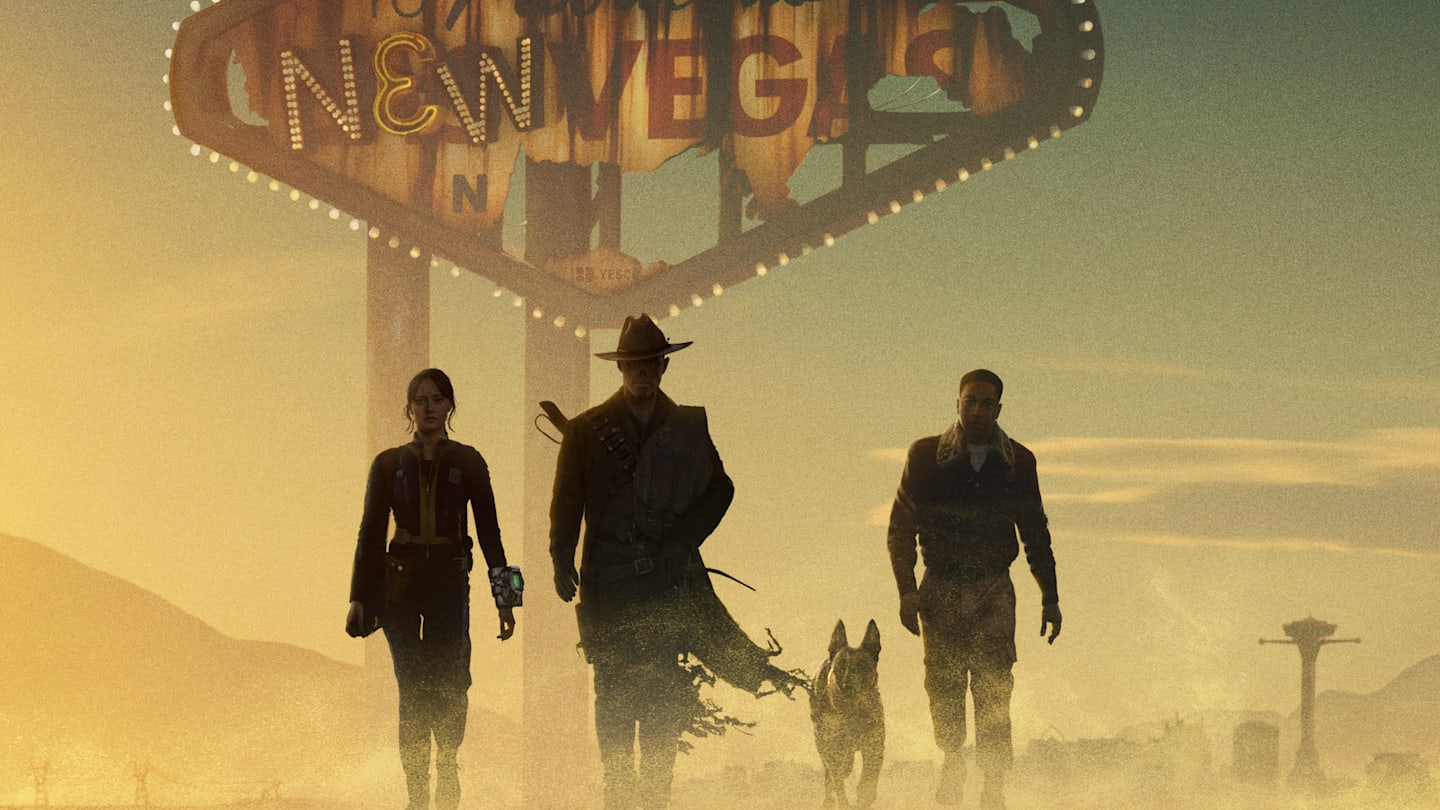 Fallout season 2 shows off New Vegas in new official trailer