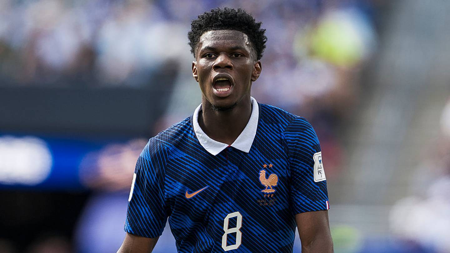 Why Aurelien Tchouameni Isn’t Starting for France vs. Iraq—2026 World Cup