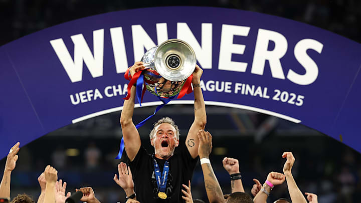 Luis Enrique
