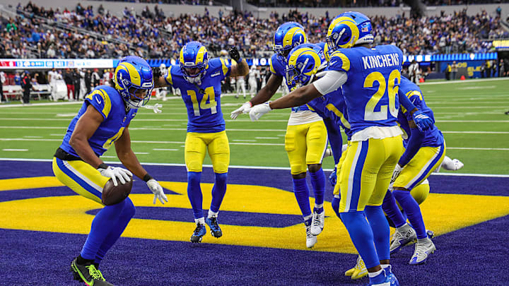 Los Rams quieren llegar al Levi’s Stadium de Santa Clara para el Super Bowl