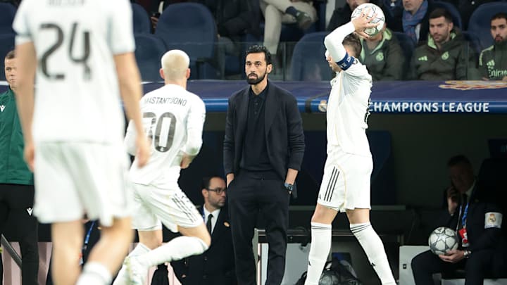 Los cambios de Álvaro Arbeloa luego del frustrado paso de Xabi Alonso por el  Real Madrid