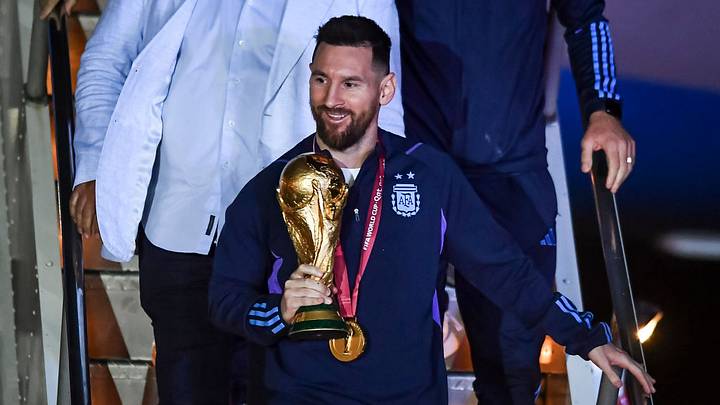 Lionel Messi Lionel Messi