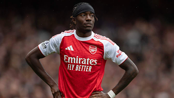 Noni Madueke is facing a spell on the sidelines.