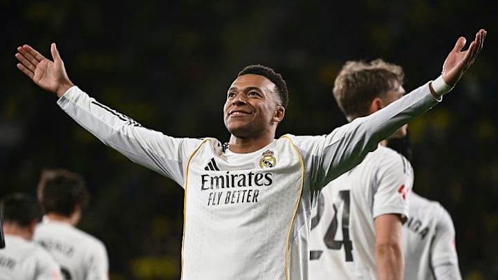 Kylian Mbappé is making an early case for the 2026 Ballon d’Or.