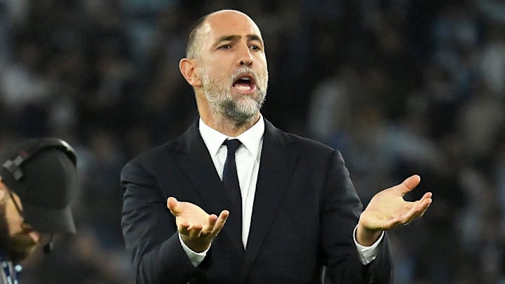 Igor Tudor will work in England for the first time.