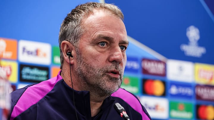 Hansi Flick Opens Up About His Final Chapter in Soccer Management