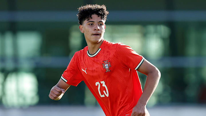 Cristiano Ronaldo's Son Makes His Move: First Step Toward Real Madrid Taken in the 'Near Future'