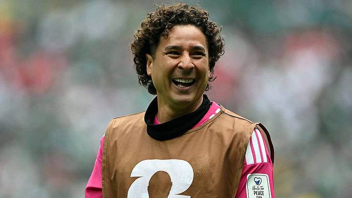 Mexico's Historic World Cup Legend Hangs Up His Boots After Tournament Swan Song