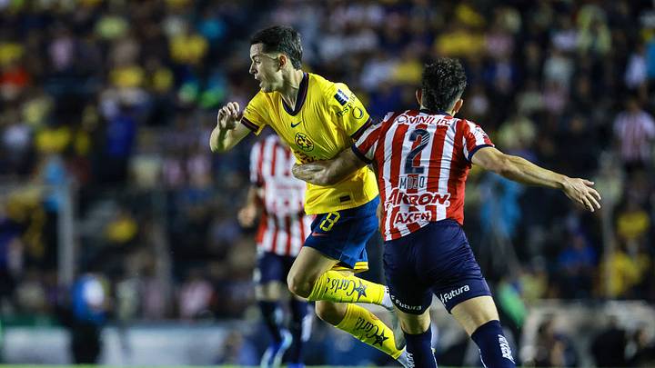 América y Chivas jugarán una edición más del Clásico Nacional. América y Chivas jugarán una edición más del Clásico Nacional.