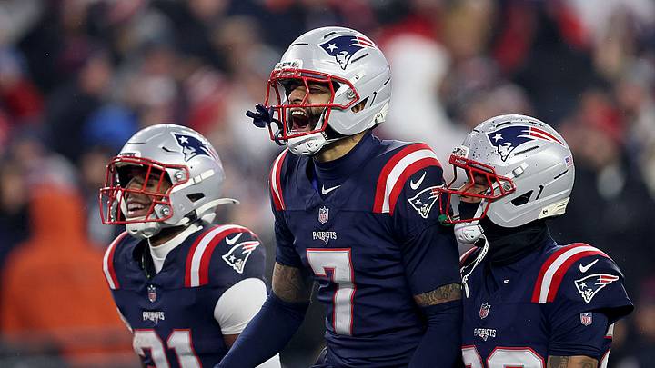 Los Patriots buscan regresar al Super Bowl y enfrente tendrán a los Broncos. Los Patriots buscan regresar al Super Bowl y enfrente tendrán a los Broncos.
