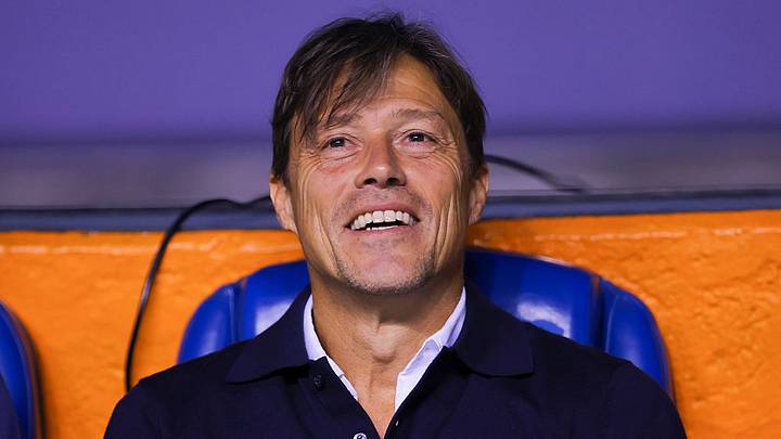 Matías Almeyda se convirtió en un referente para las Chivas al ser el último entrenador que llevó al club a la gloria Matías Almeyda se convirtió en un referente para las Chivas al ser el último entrenador que llevó al club a la gloria