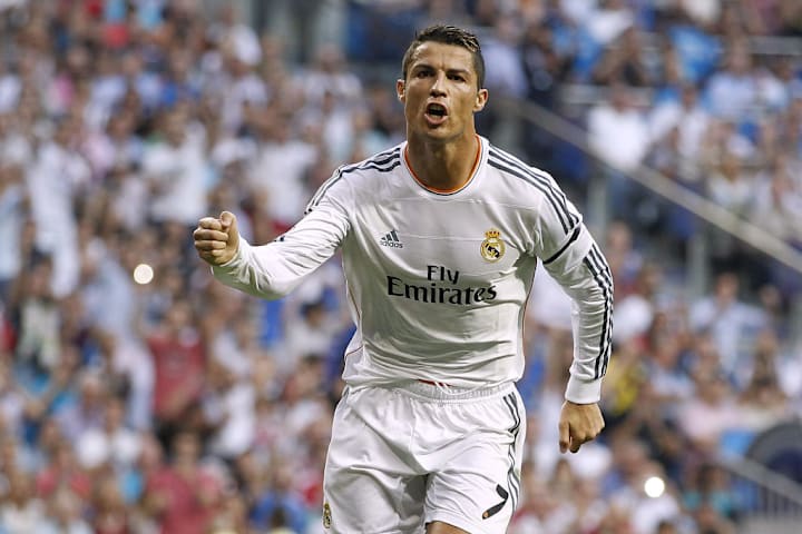 คริสเตียโน โรนัลโด้