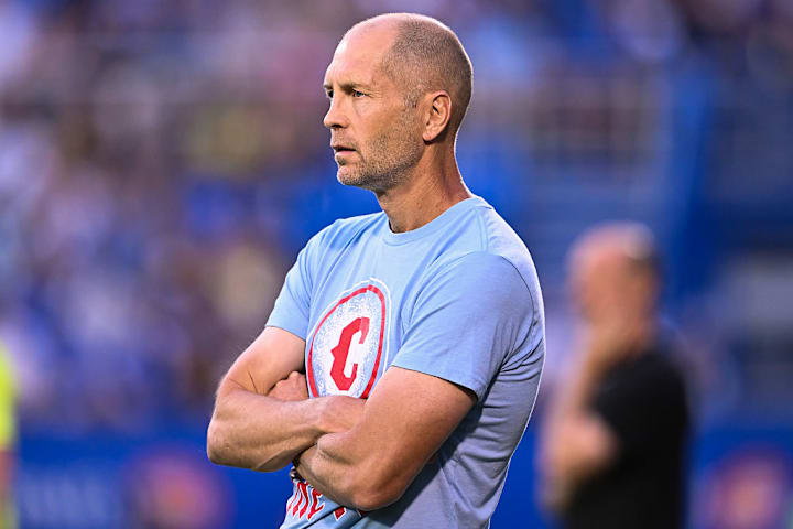 Gregg Berhalter