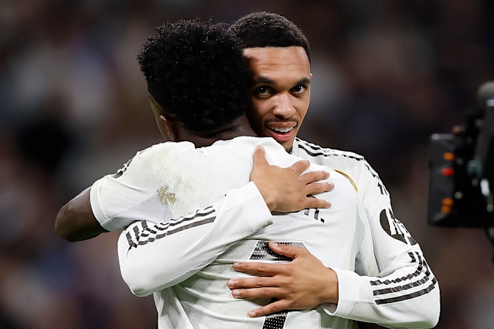 特伦特·亚历山大-阿诺德,维尼修斯·儒尼奥尔 特伦特·亚历山大-阿诺德,维尼修斯·儒尼奥尔