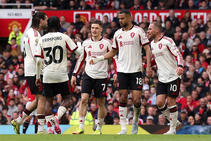 Liverpool Liverpool