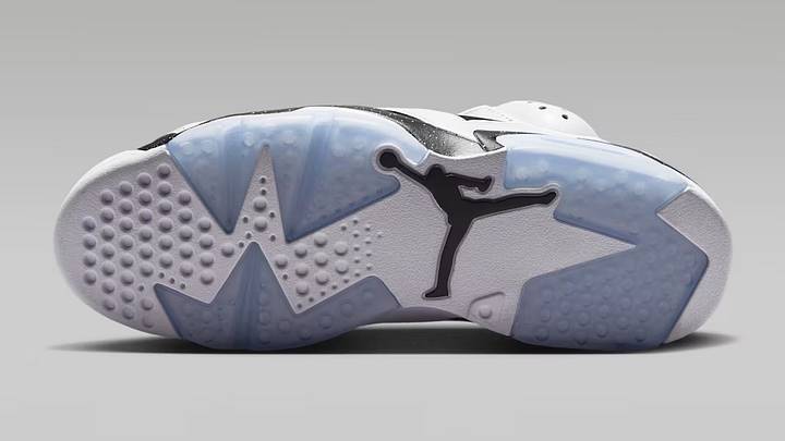 The Air Jordan 6 "Oreo" colorway drops on August 8, 2026.