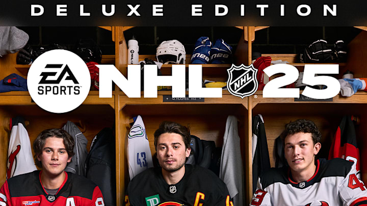 NHL Deluxe Edition - Global